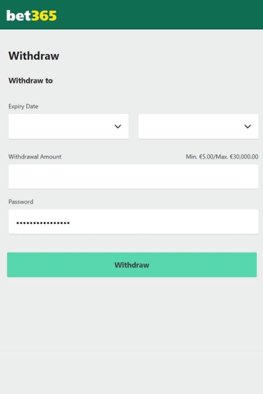 Withdraw Money from Bet365 3.jpg