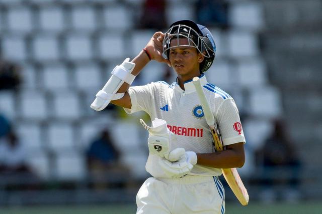 Yashasvi Jaiswal: India's Next Long-Term Test Opener?