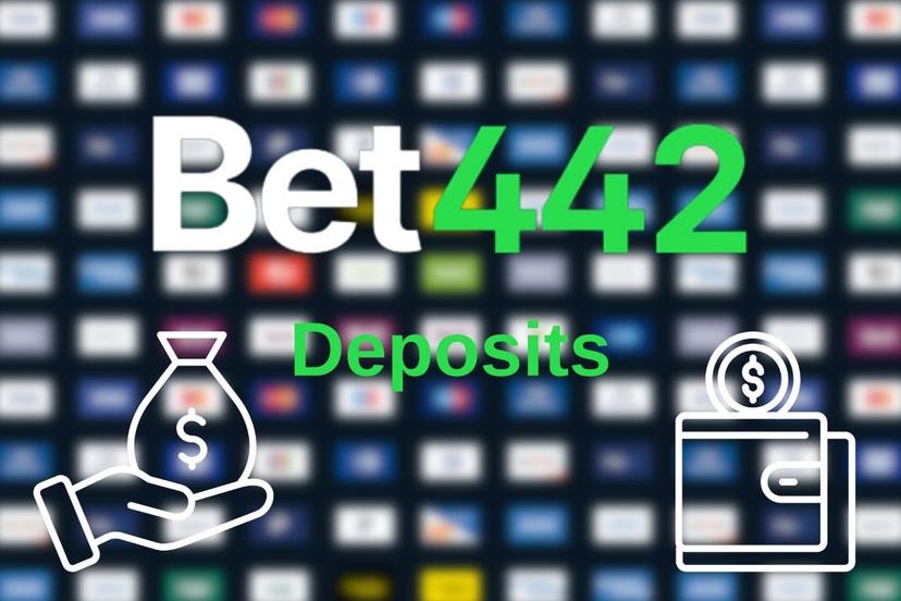 bet442 deposits