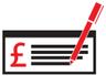 cheque logo