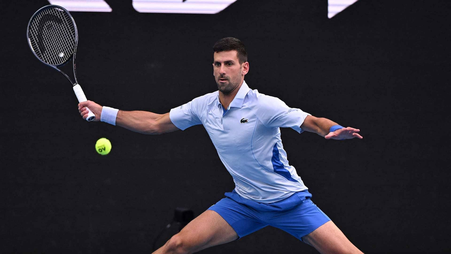 Unlocking Djokovic's Mental Mastery: Sports Psychologist Unveils Insights on the Tennis Star’s Unparalleled Resilience 