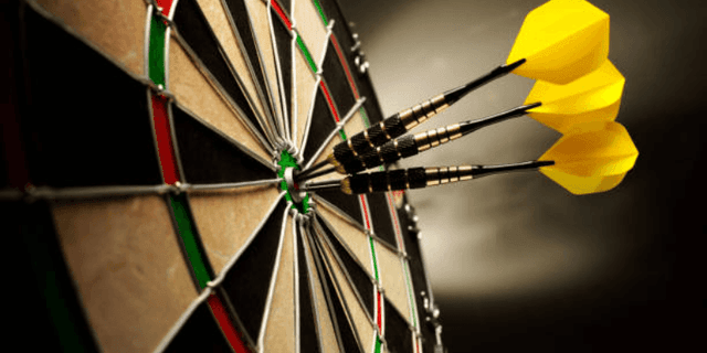 Learn How to Play Gotcha Darts