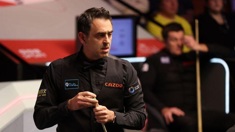 Ronnie O'Sullivan on Snooker's Golden Trio: 'The Class of '92 Will Never Be Replicated